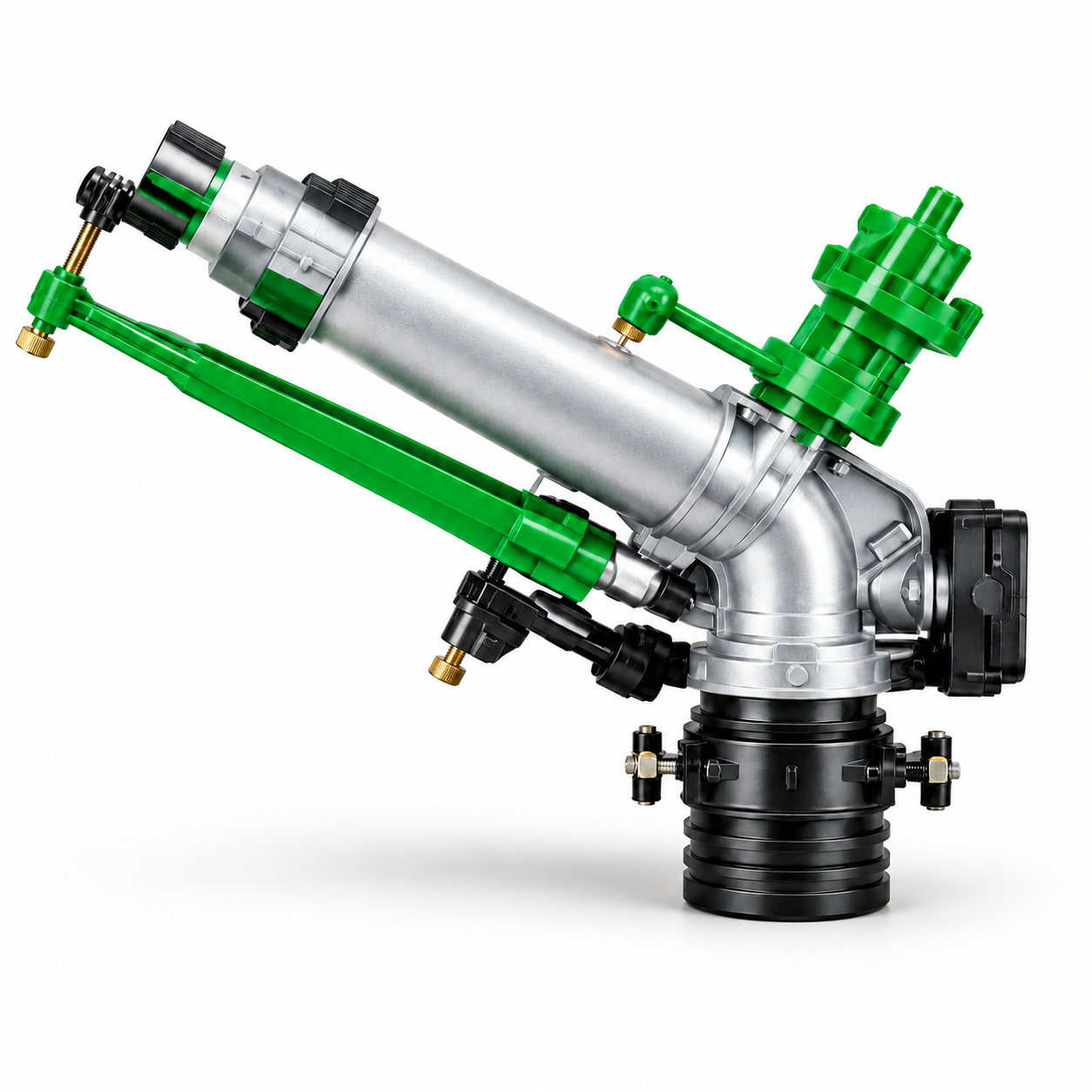PVC Rain Gun