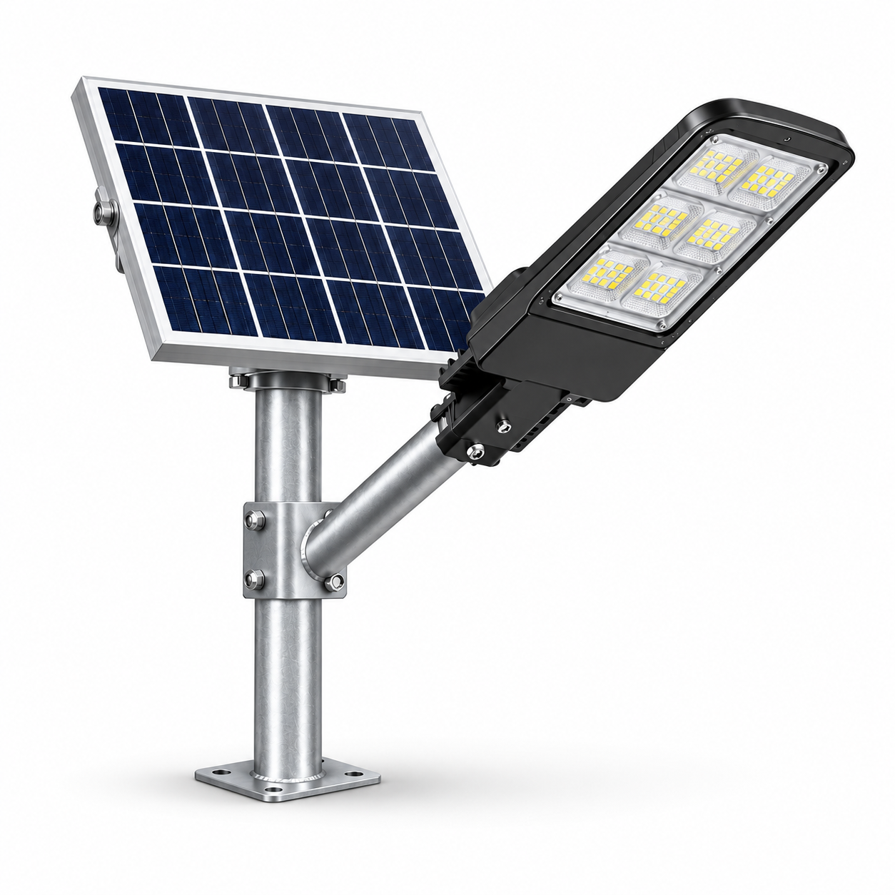 Solar Street Light