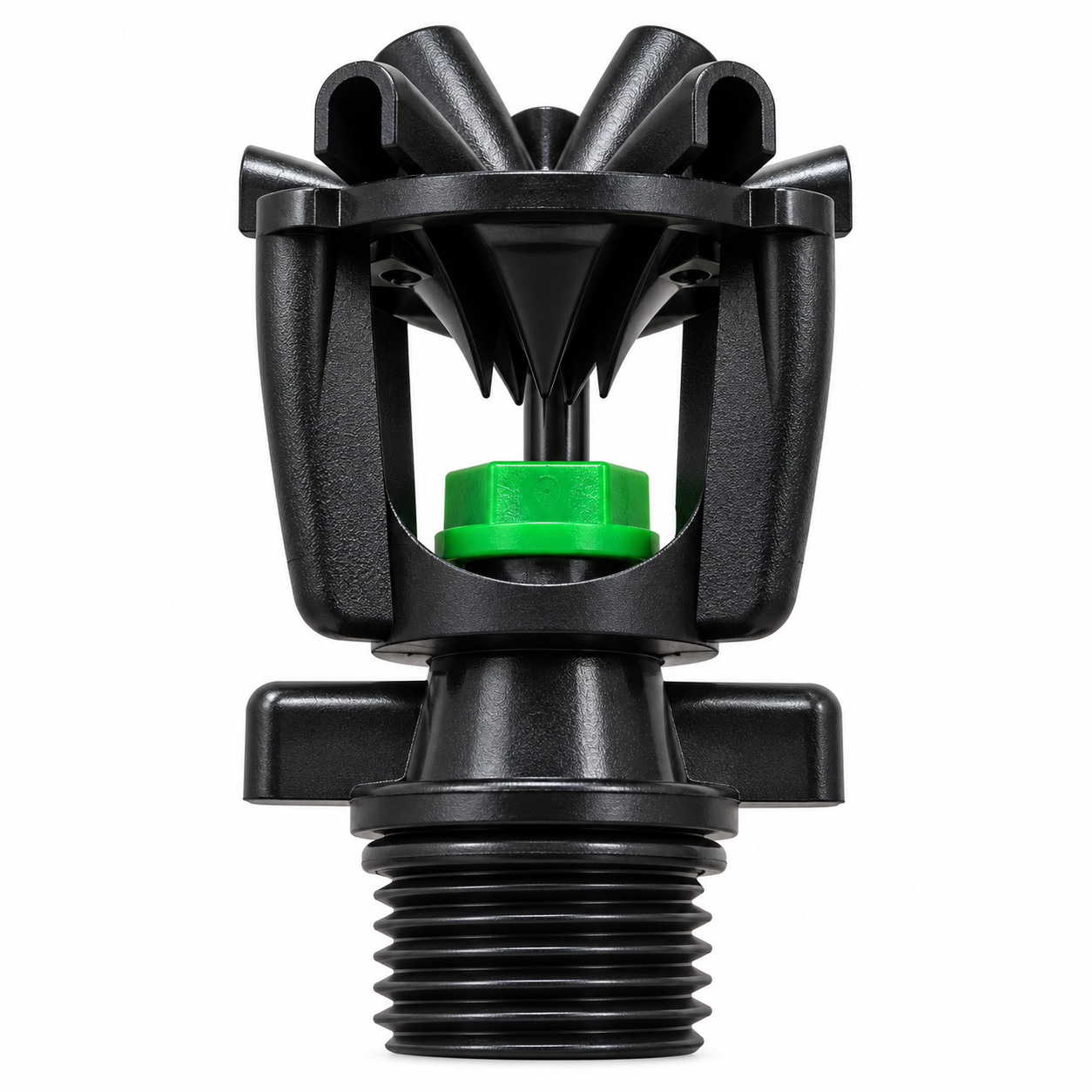 Mini 1/2 inch wrinkler sprinkler for garden and agricultural irrigation